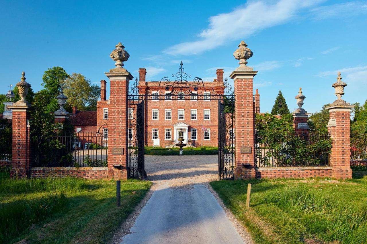 Champneys Henlow Exterior foto