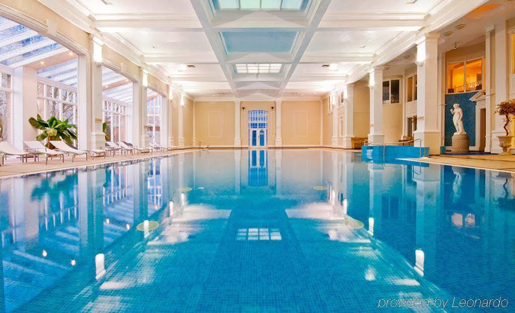 Champneys Henlow Exterior foto